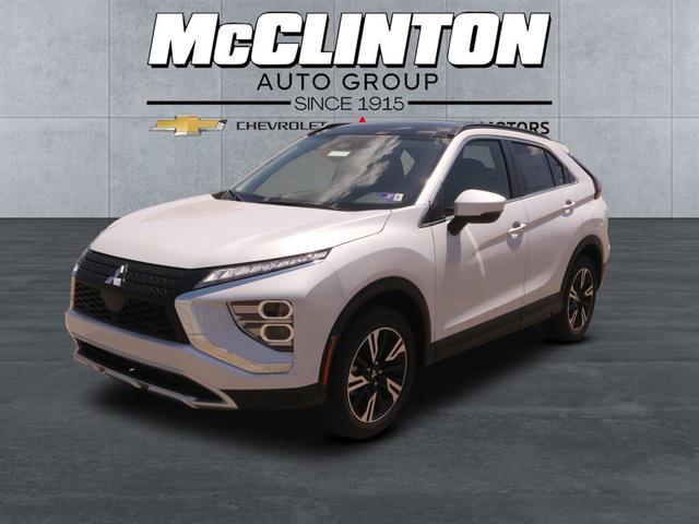 new 2024 Mitsubishi Eclipse Cross car, priced at $32,001