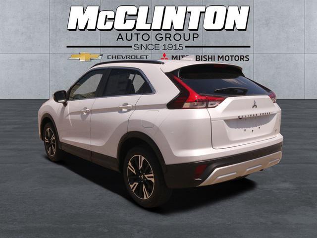 new 2024 Mitsubishi Eclipse Cross car, priced at $32,001