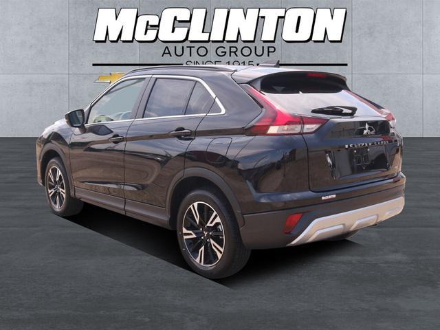 new 2024 Mitsubishi Eclipse Cross car, priced at $32,052