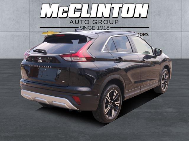 new 2024 Mitsubishi Eclipse Cross car, priced at $32,052