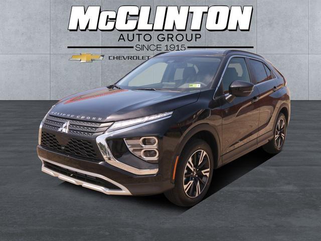 new 2024 Mitsubishi Eclipse Cross car, priced at $32,052