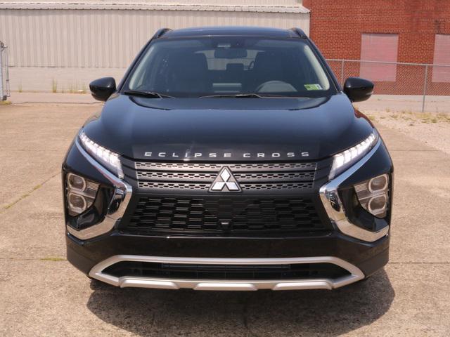 new 2024 Mitsubishi Eclipse Cross car, priced at $32,052