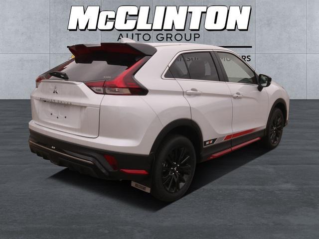 new 2024 Mitsubishi Eclipse Cross car, priced at $32,650