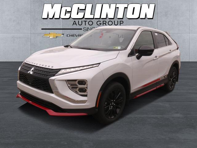 new 2024 Mitsubishi Eclipse Cross car, priced at $32,650