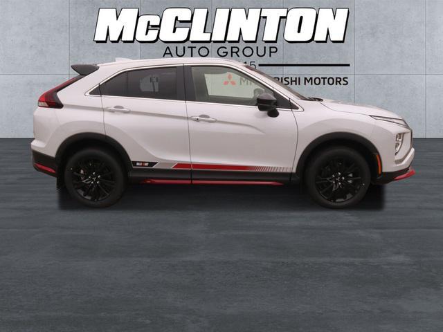 new 2024 Mitsubishi Eclipse Cross car, priced at $32,650