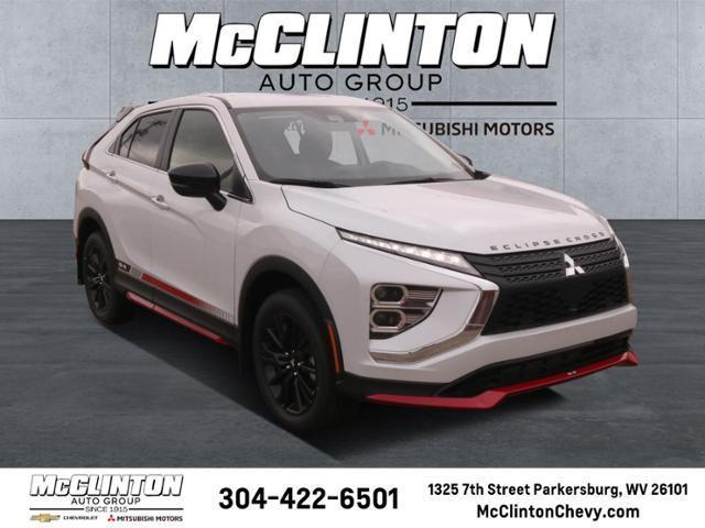 new 2024 Mitsubishi Eclipse Cross car, priced at $32,650