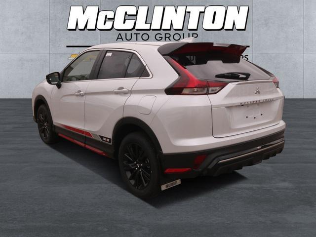 new 2024 Mitsubishi Eclipse Cross car, priced at $32,650