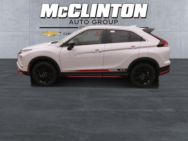 new 2024 Mitsubishi Eclipse Cross car, priced at $32,650