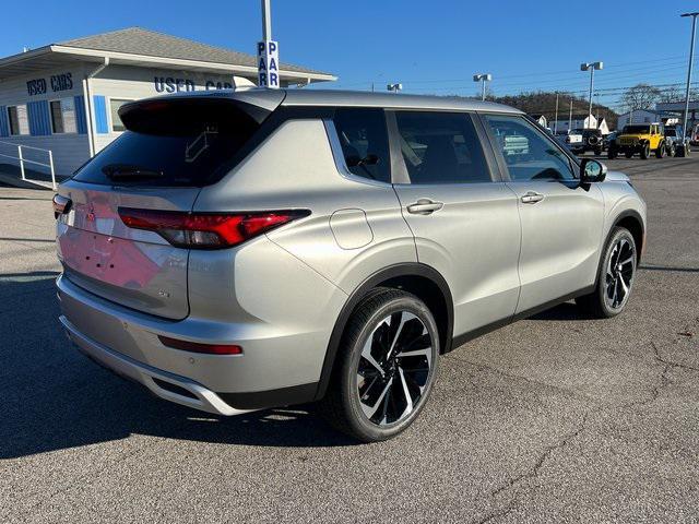 new 2024 Mitsubishi Outlander car, priced at $37,298