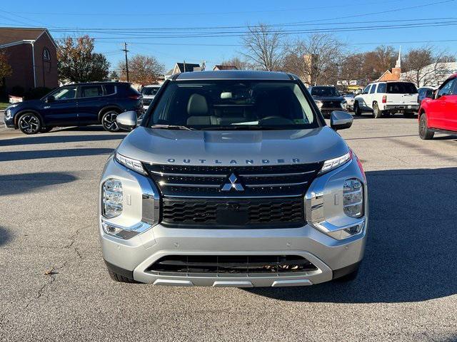 new 2024 Mitsubishi Outlander car, priced at $37,298