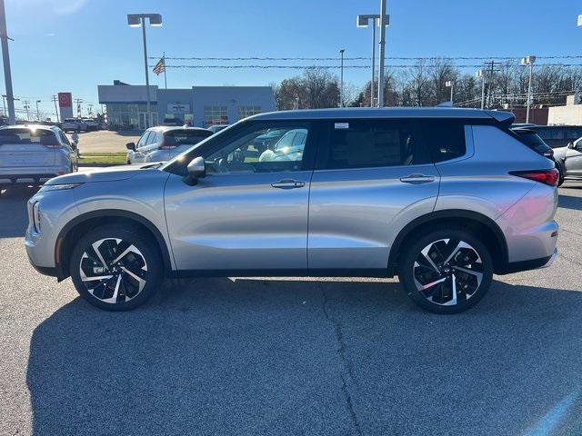 new 2024 Mitsubishi Outlander car, priced at $37,298