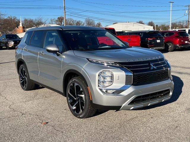 new 2024 Mitsubishi Outlander car, priced at $37,298