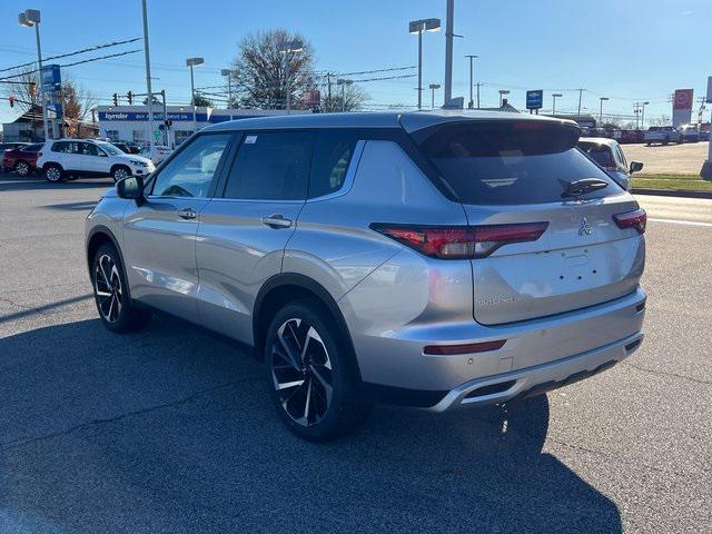 new 2024 Mitsubishi Outlander car, priced at $37,298