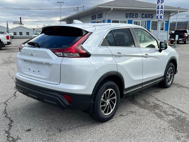 new 2024 Mitsubishi Eclipse Cross car, priced at $28,353