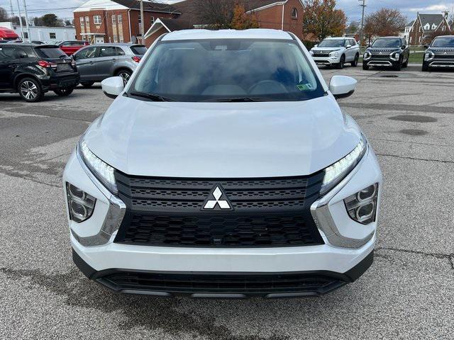 new 2024 Mitsubishi Eclipse Cross car, priced at $28,353