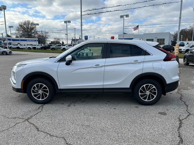 new 2024 Mitsubishi Eclipse Cross car, priced at $28,353