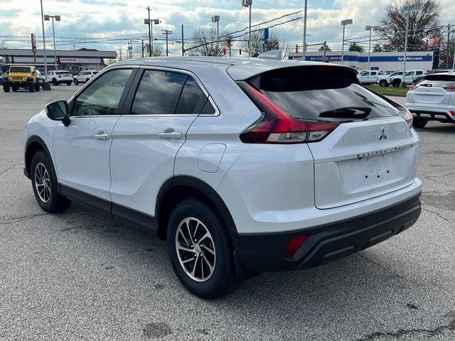 new 2024 Mitsubishi Eclipse Cross car, priced at $28,353