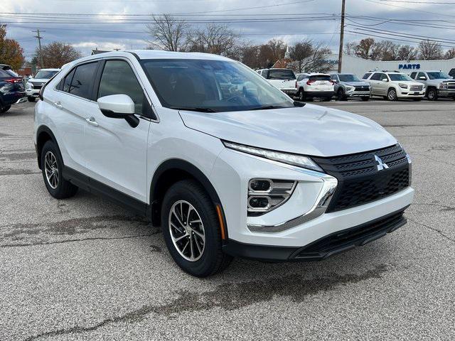 new 2024 Mitsubishi Eclipse Cross car, priced at $28,353