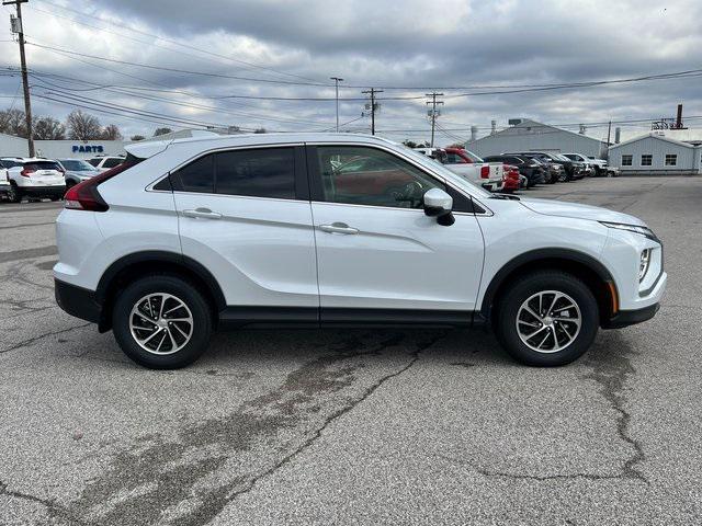 new 2024 Mitsubishi Eclipse Cross car, priced at $28,353