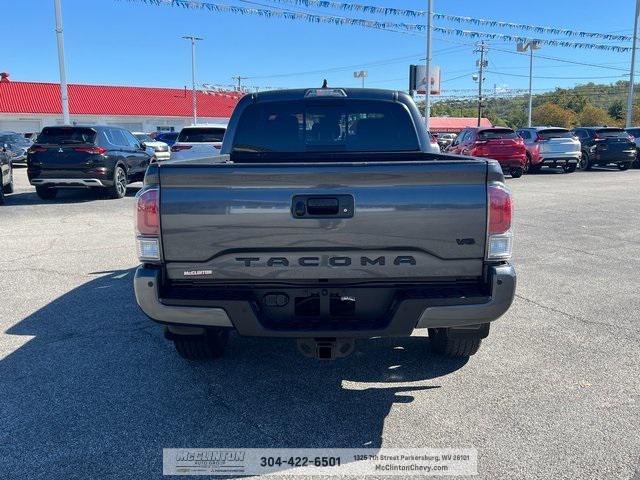 used 2022 Toyota Tacoma car, priced at $39,925