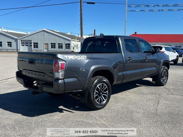 used 2022 Toyota Tacoma car, priced at $39,925