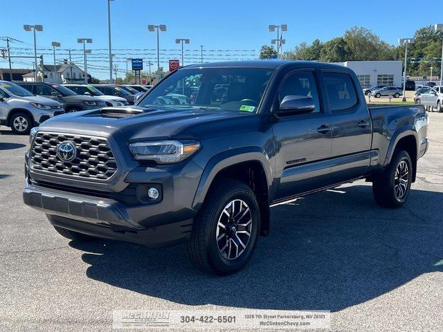 used 2022 Toyota Tacoma car, priced at $39,925