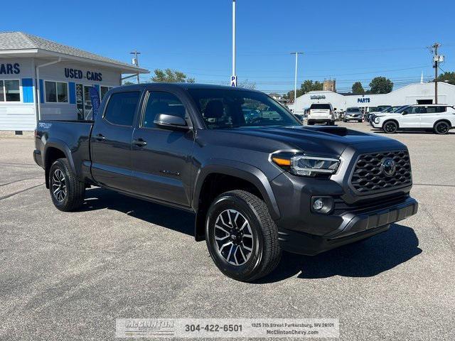 used 2022 Toyota Tacoma car, priced at $39,925