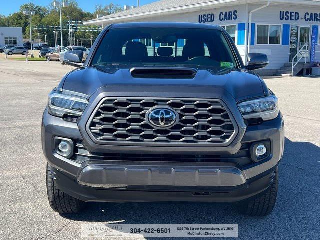 used 2022 Toyota Tacoma car, priced at $39,925