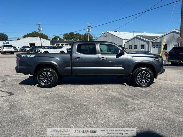 used 2022 Toyota Tacoma car, priced at $39,925