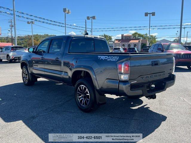 used 2022 Toyota Tacoma car, priced at $39,925