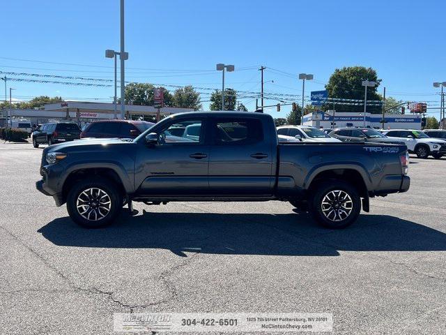 used 2022 Toyota Tacoma car, priced at $39,925