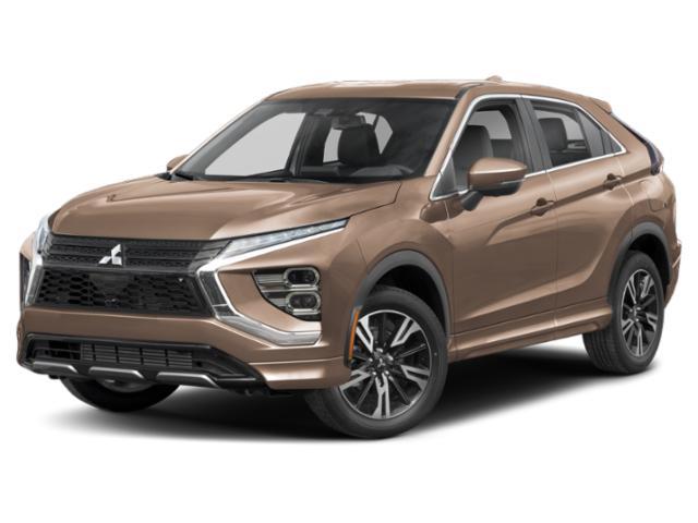 new 2024 Mitsubishi Eclipse Cross car, priced at $34,146