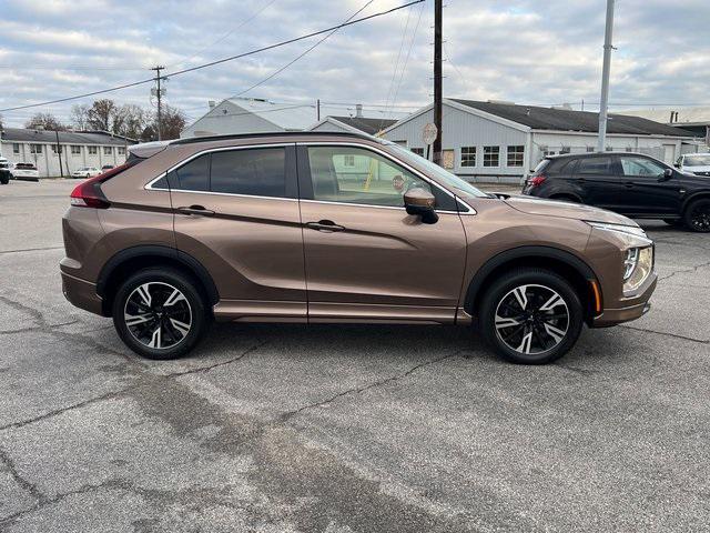 new 2024 Mitsubishi Eclipse Cross car, priced at $34,146