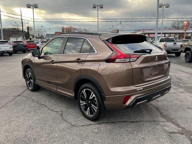 new 2024 Mitsubishi Eclipse Cross car, priced at $34,146