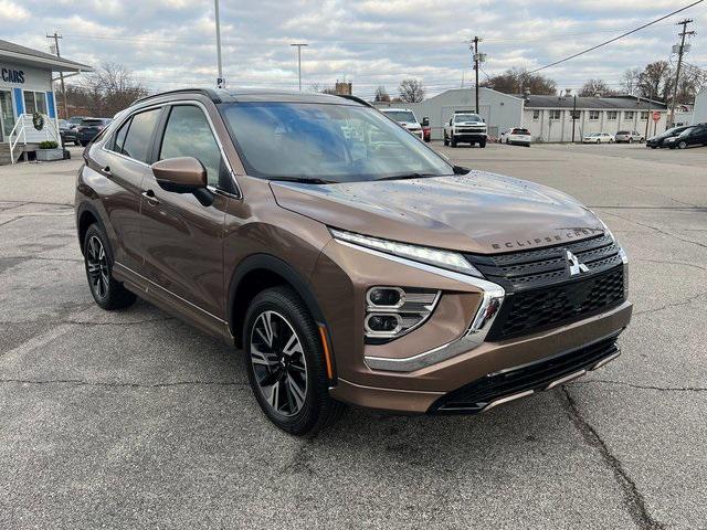 new 2024 Mitsubishi Eclipse Cross car, priced at $34,146