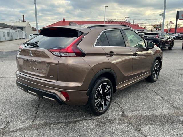 new 2024 Mitsubishi Eclipse Cross car, priced at $34,146