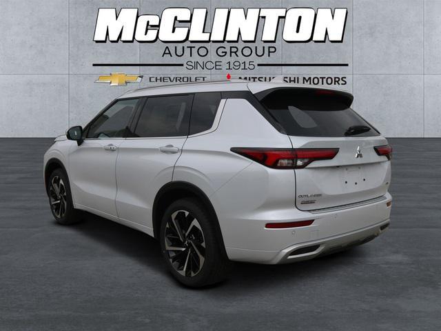 new 2024 Mitsubishi Outlander car, priced at $41,148