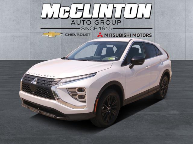 new 2024 Mitsubishi Eclipse Cross car, priced at $30,187