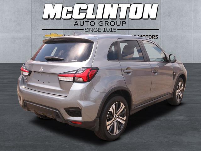 new 2024 Mitsubishi Outlander Sport car, priced at $25,960