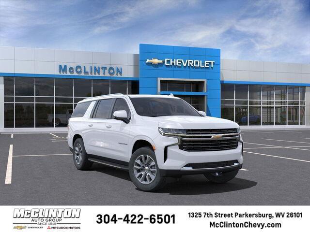 new 2024 Chevrolet Suburban car, priced at $74,675