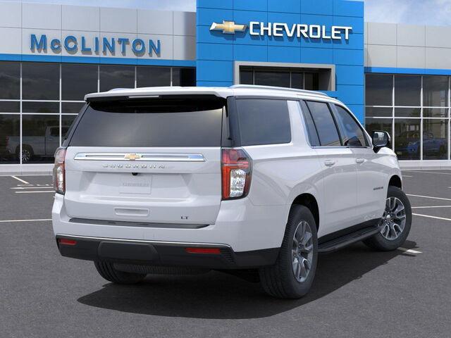 new 2024 Chevrolet Suburban car, priced at $74,675