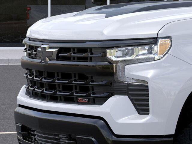 new 2025 Chevrolet Silverado 1500 car, priced at $65,540