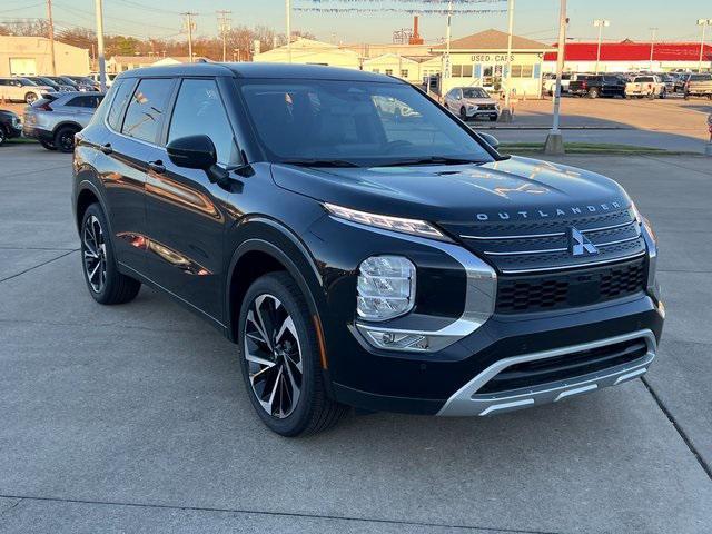 new 2024 Mitsubishi Outlander car, priced at $35,725