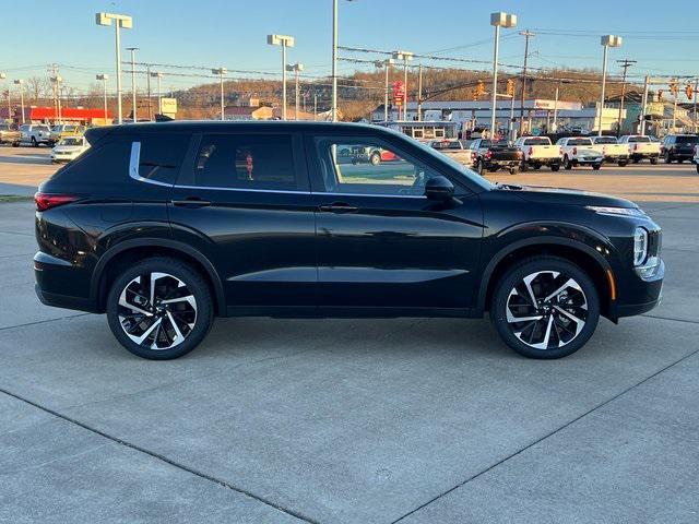 new 2024 Mitsubishi Outlander car, priced at $35,725