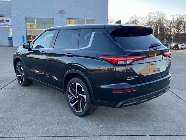 new 2024 Mitsubishi Outlander car, priced at $35,725