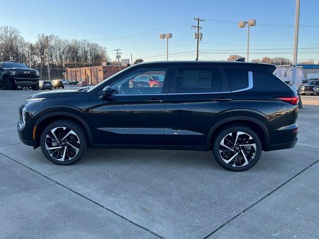 new 2024 Mitsubishi Outlander car, priced at $35,725