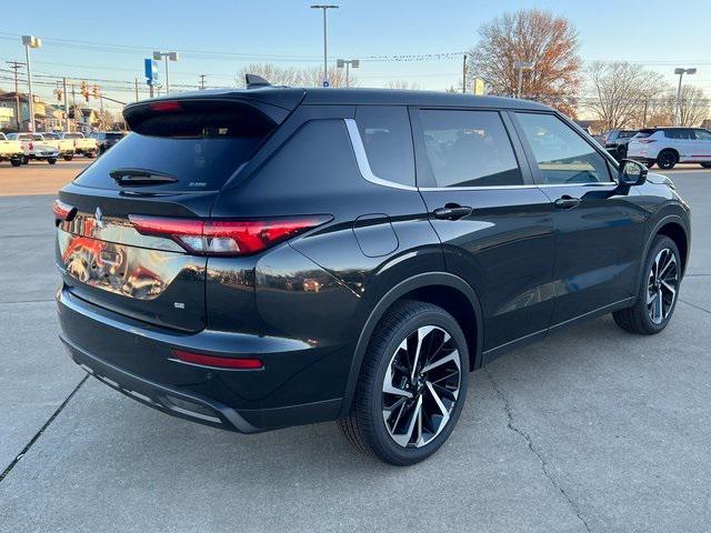 new 2024 Mitsubishi Outlander car, priced at $35,725