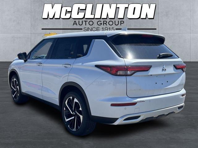 new 2024 Mitsubishi Outlander car, priced at $37,657