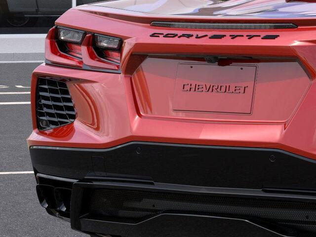 new 2024 Chevrolet Corvette car, priced at $96,215