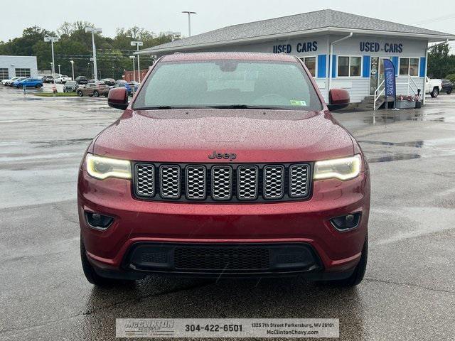 used 2020 Jeep Grand Cherokee car, priced at $24,864